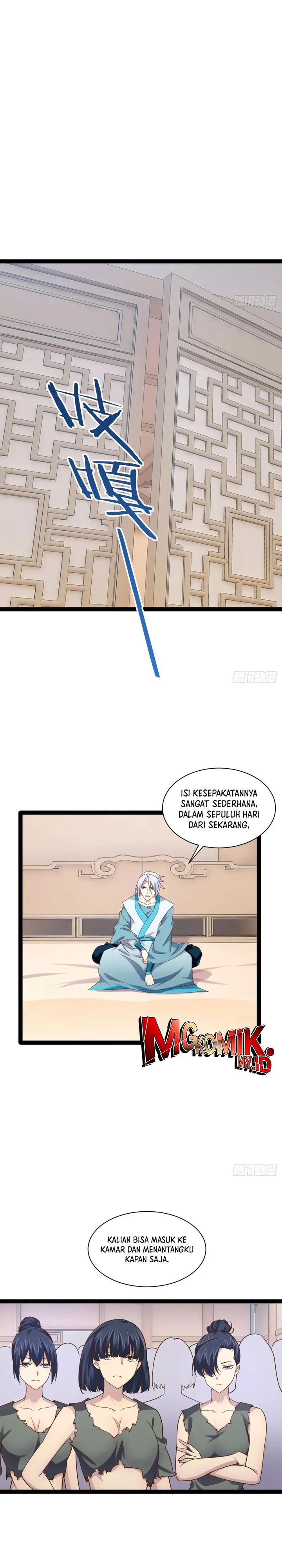 Starting From Maximum Charm Point 1 chapter 109