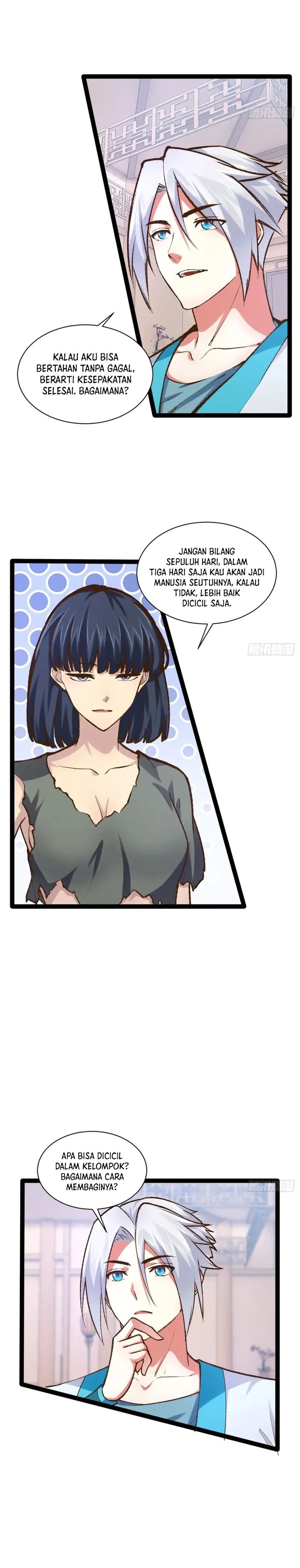 Starting From Maximum Charm Point 1 chapter 109