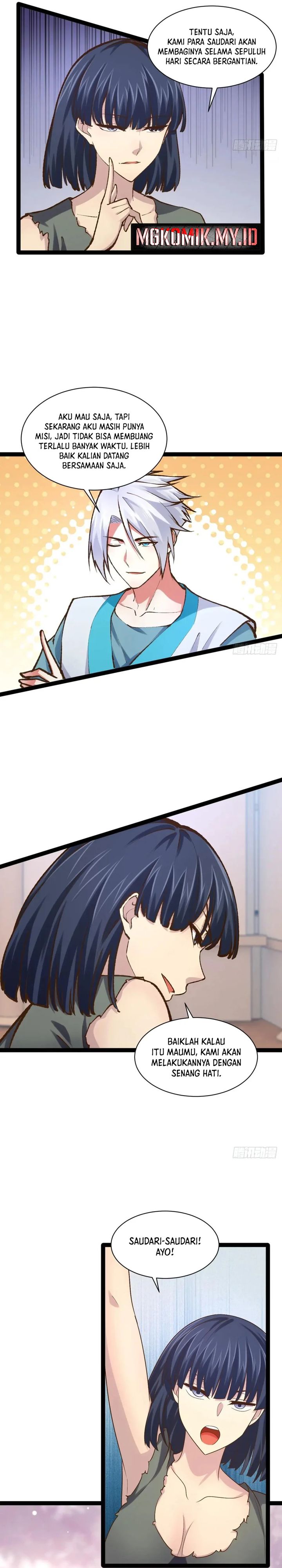 Starting From Maximum Charm Point 1 chapter 109