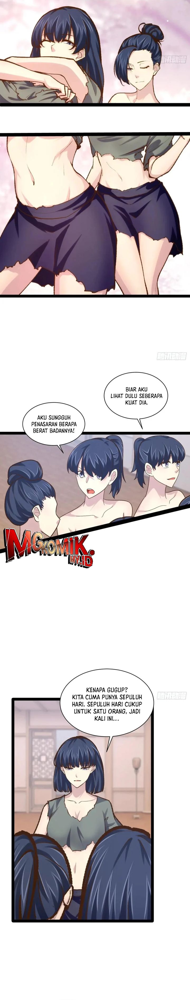 Starting From Maximum Charm Point 1 chapter 109