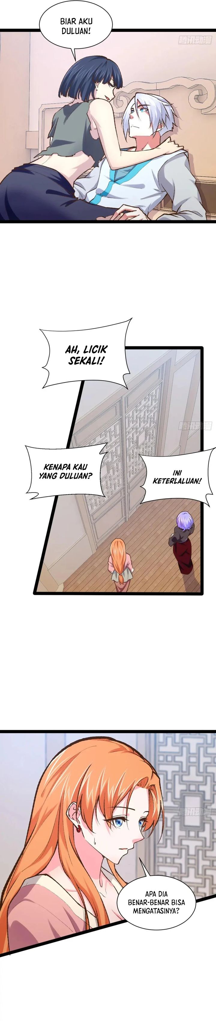 Starting From Maximum Charm Point 1 chapter 109
