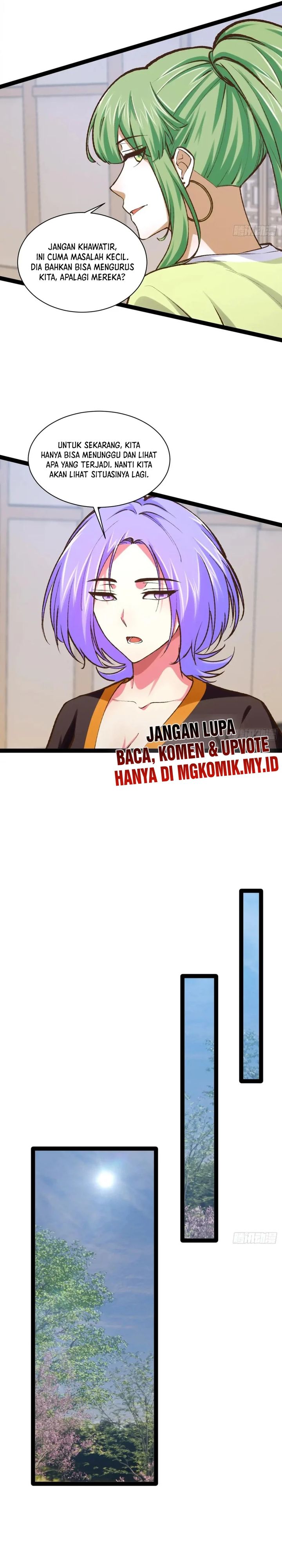 Starting From Maximum Charm Point 1 chapter 109