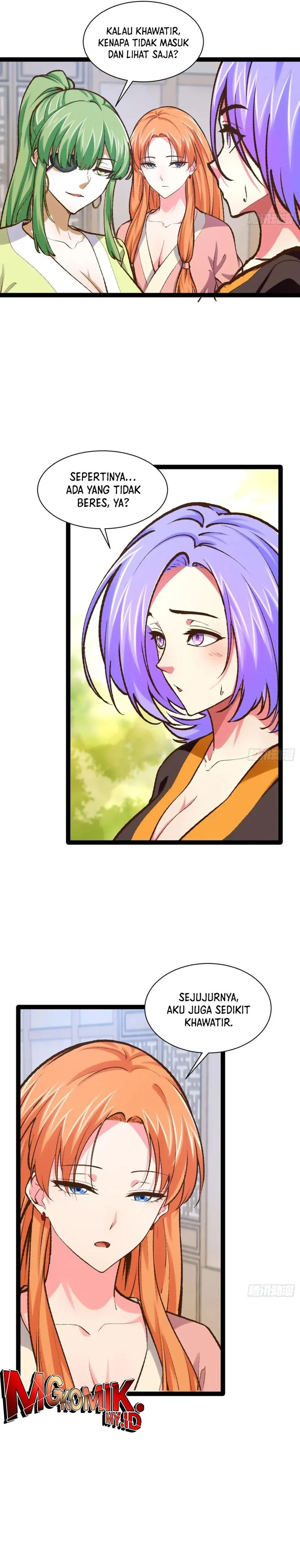 Starting From Maximum Charm Point 1 chapter 109