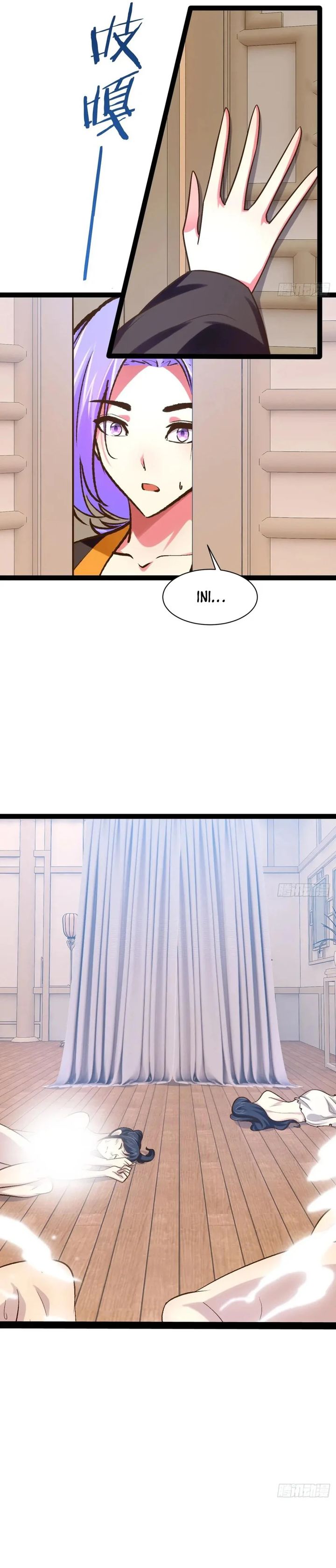 Starting From Maximum Charm Point 1 chapter 109