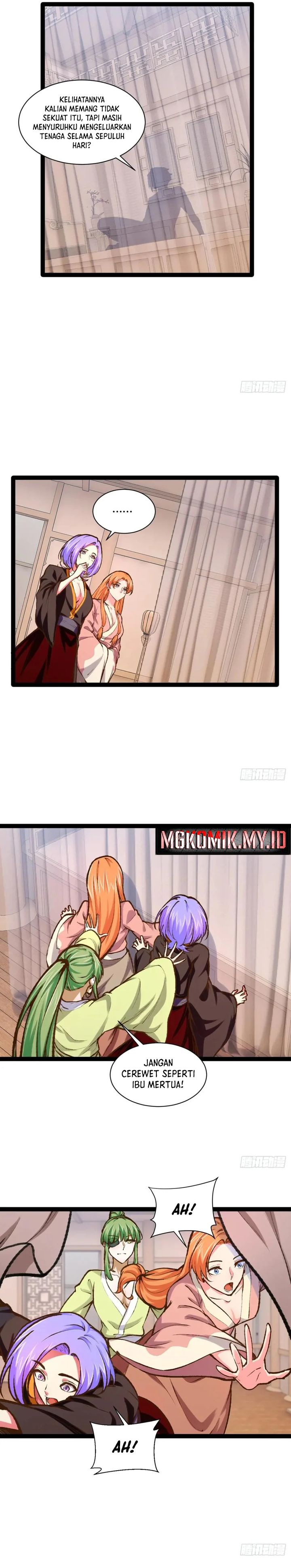 Starting From Maximum Charm Point 1 chapter 109