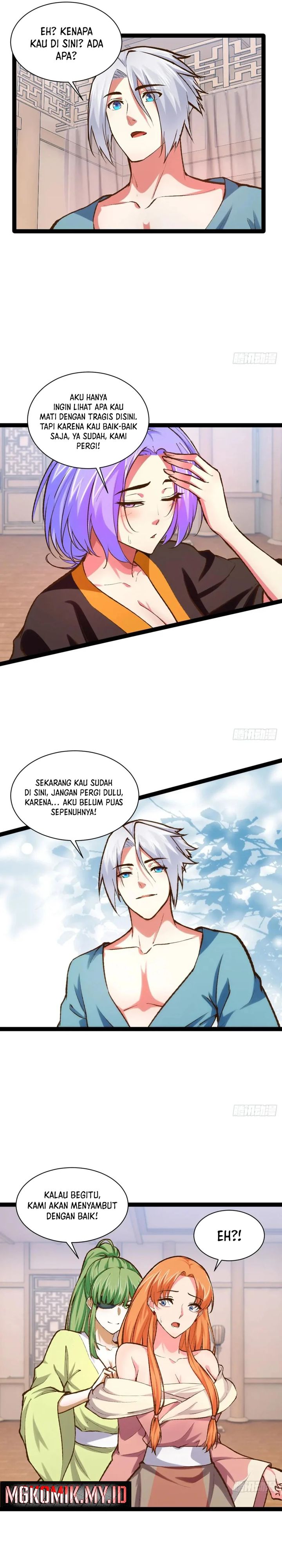Starting From Maximum Charm Point 1 chapter 109