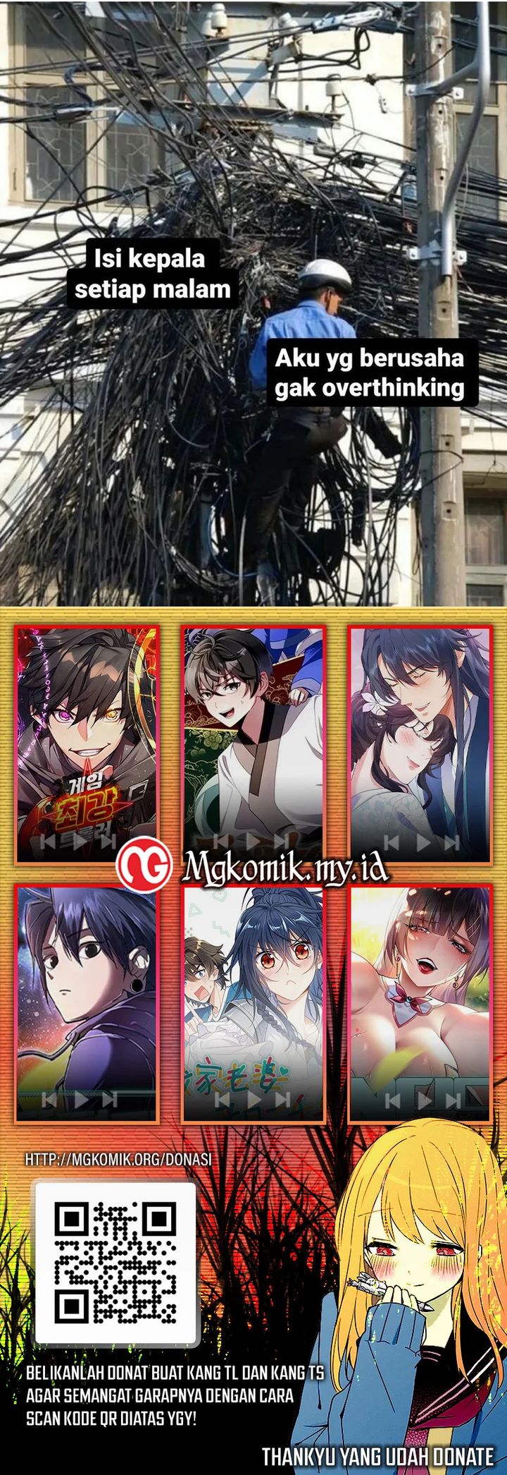 Starting From Maximum Charm Point 1 chapter 109