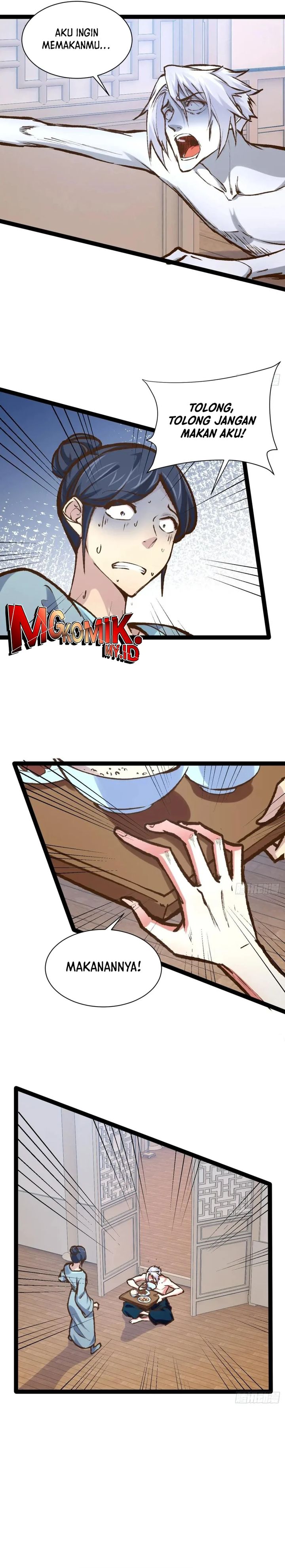 Starting From Maximum Charm Point 1 chapter 110