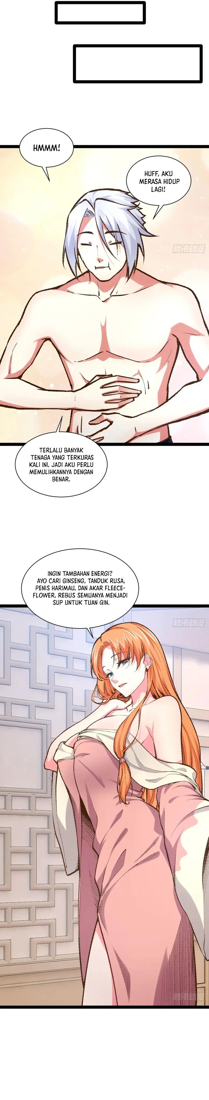 Starting From Maximum Charm Point 1 chapter 110