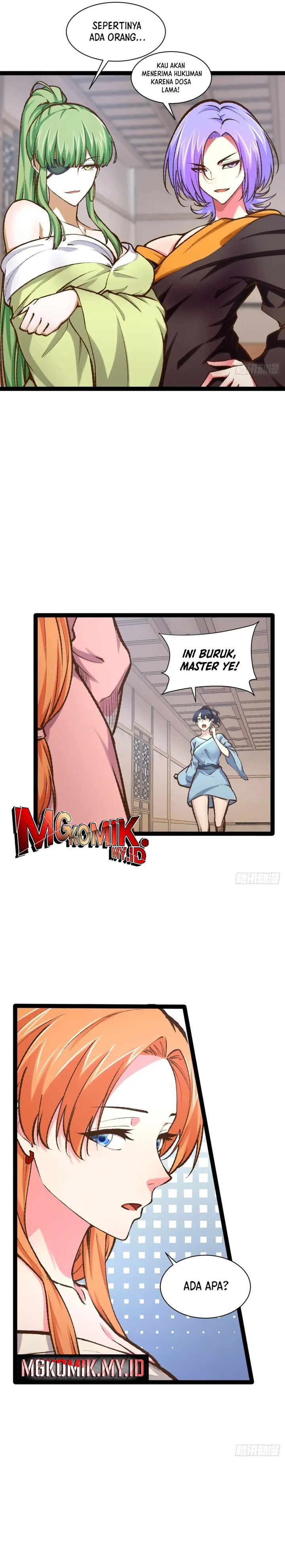 Starting From Maximum Charm Point 1 chapter 110
