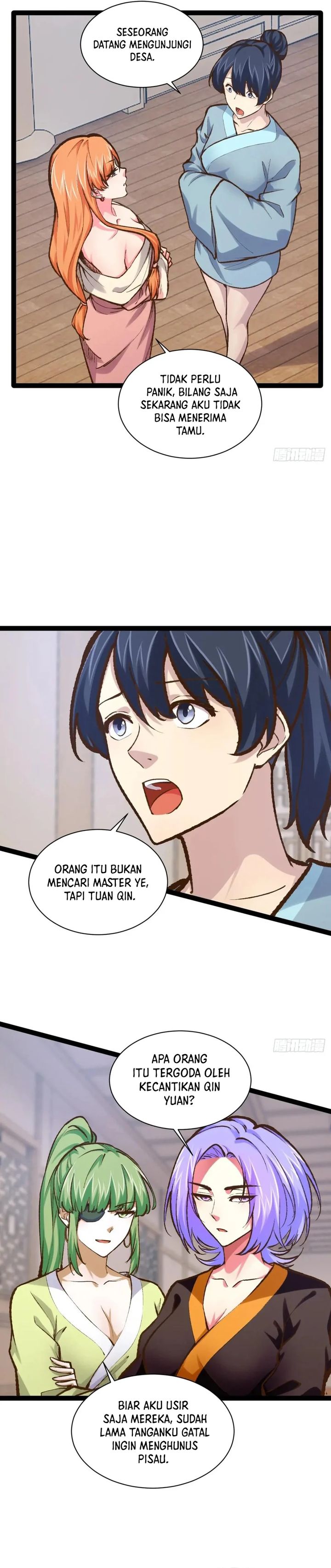 Starting From Maximum Charm Point 1 chapter 110