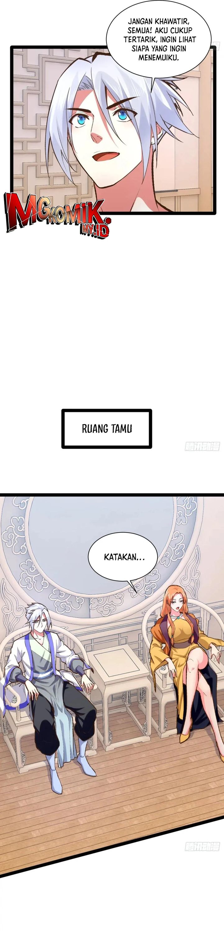 Starting From Maximum Charm Point 1 chapter 110