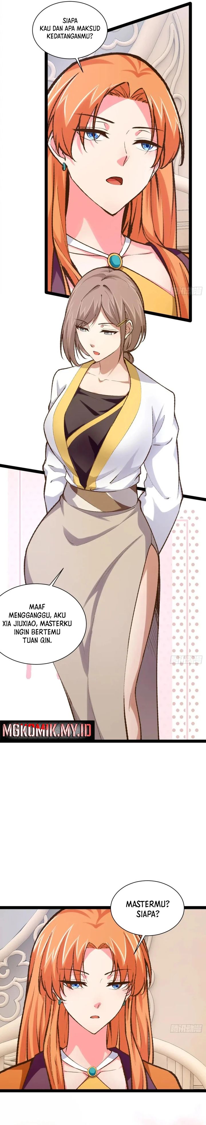 Starting From Maximum Charm Point 1 chapter 110