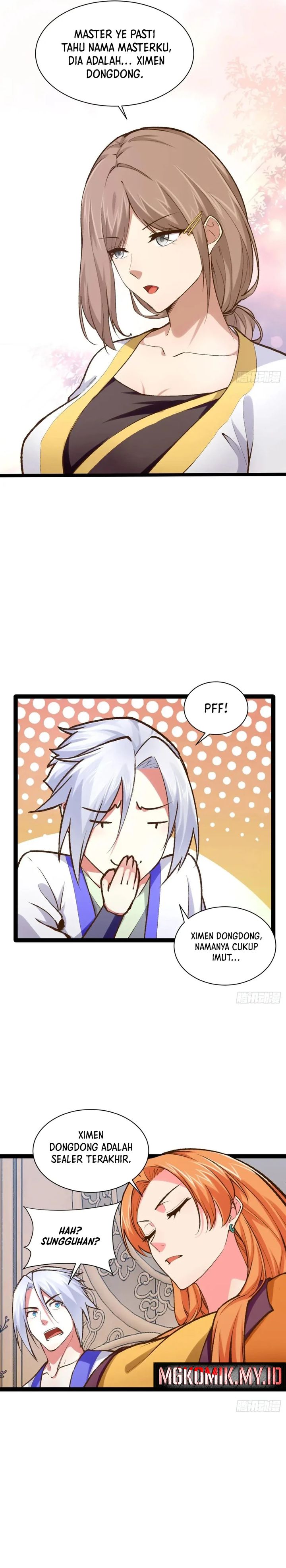 Starting From Maximum Charm Point 1 chapter 110