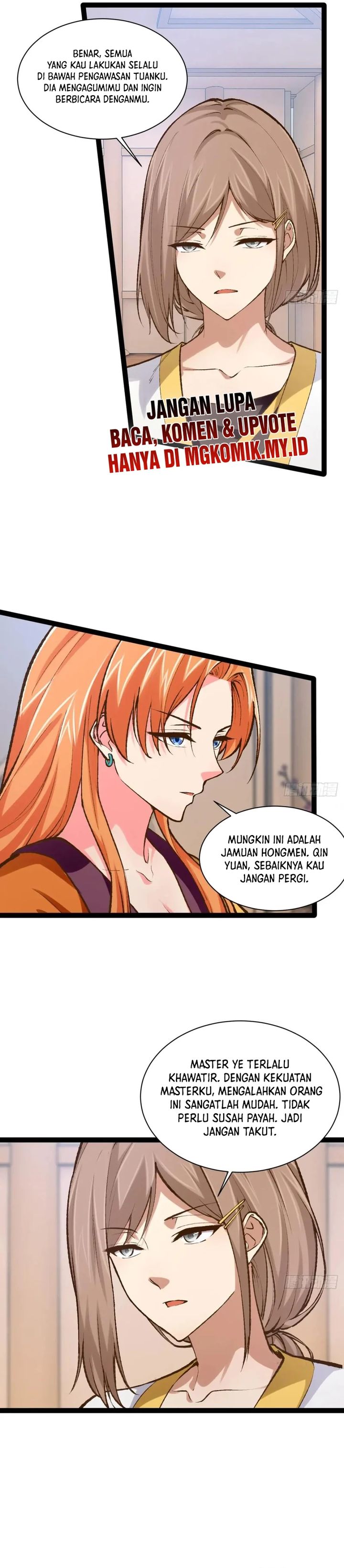 Starting From Maximum Charm Point 1 chapter 110