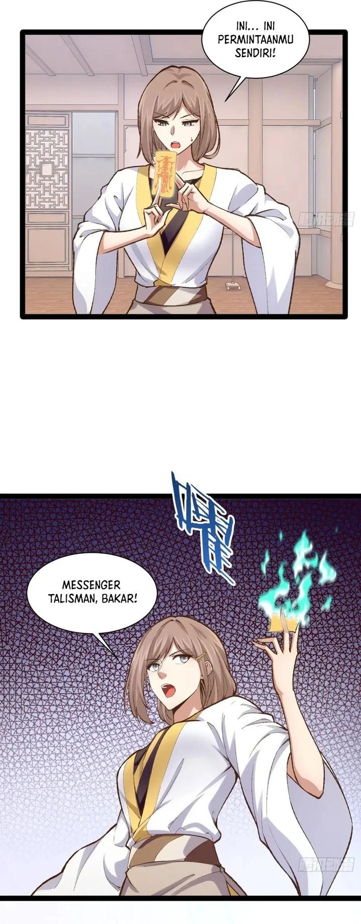 Starting From Maximum Charm Point 1 chapter 110