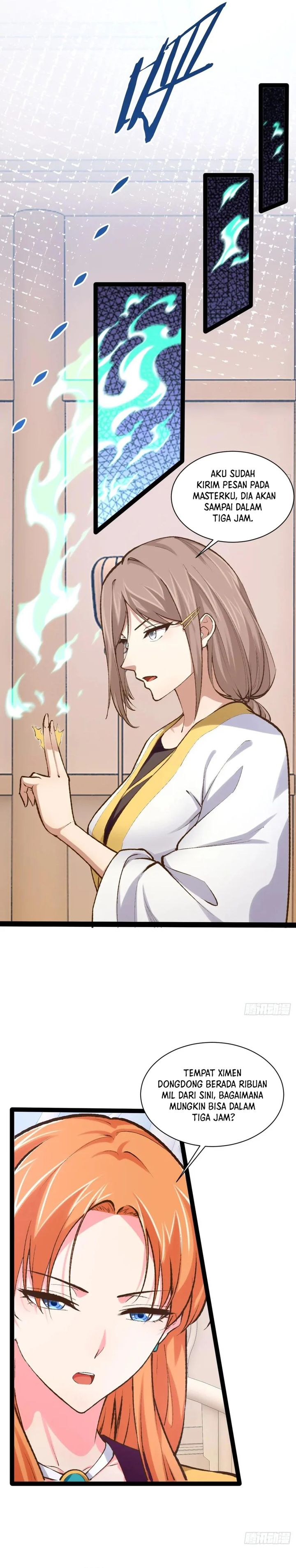 Starting From Maximum Charm Point 1 chapter 110