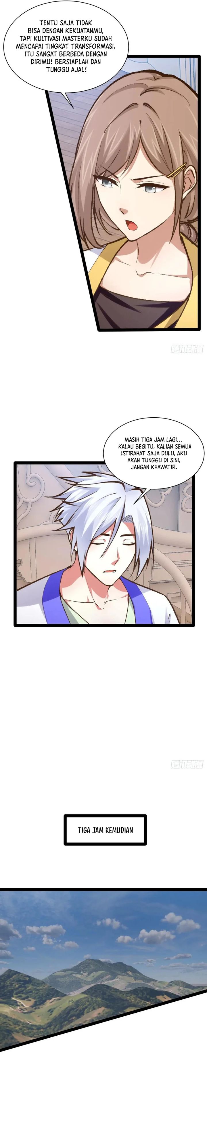 Starting From Maximum Charm Point 1 chapter 110