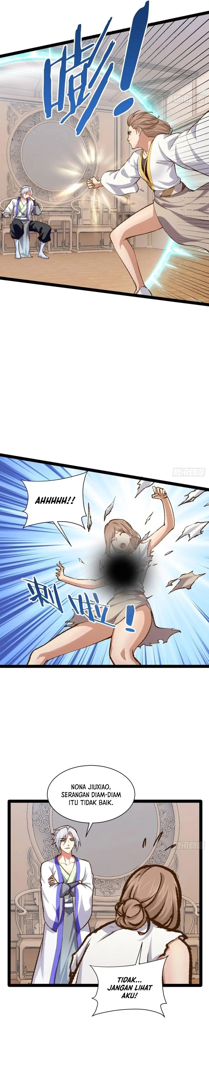 Starting From Maximum Charm Point 1 chapter 110