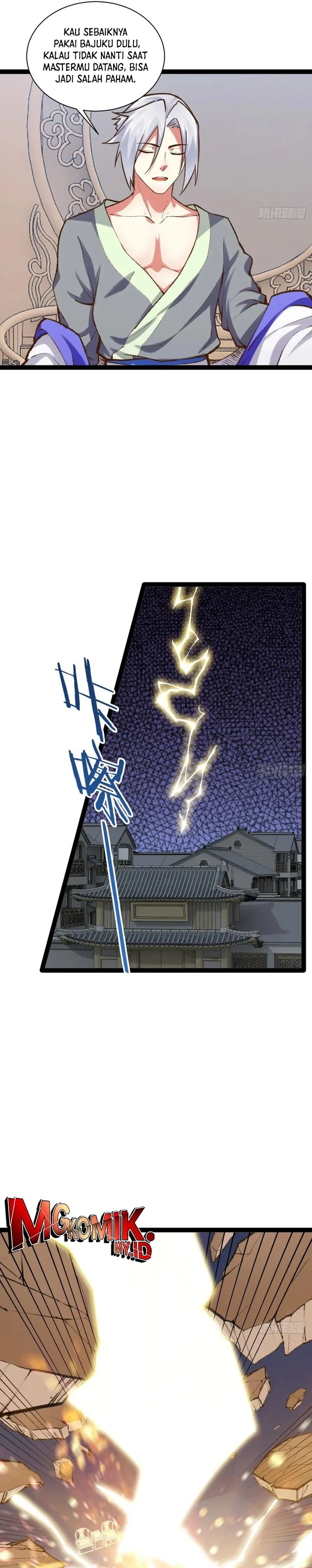 Starting From Maximum Charm Point 1 chapter 110