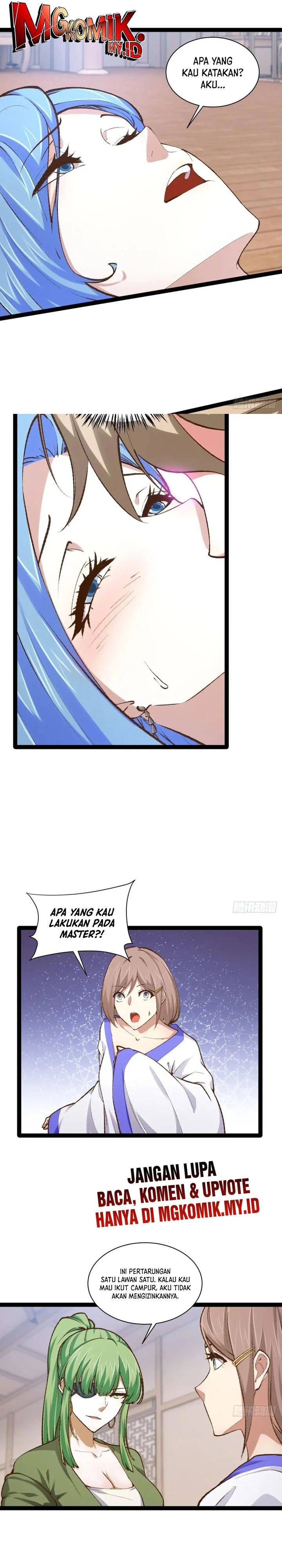 Starting From Maximum Charm Point 1 Chapter 113 Bahasa Indonesia