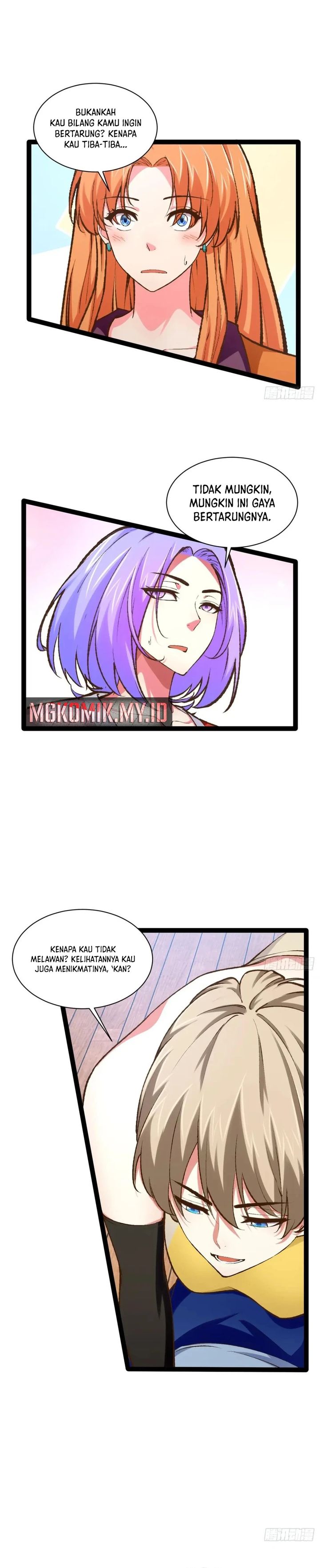 Starting From Maximum Charm Point 1 Chapter 113 Bahasa Indonesia