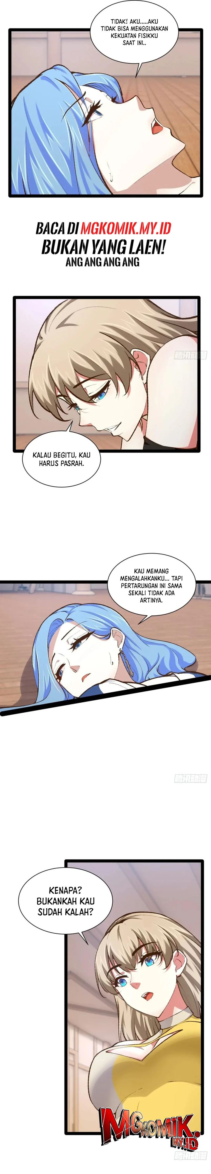 Starting From Maximum Charm Point 1 Chapter 113 Bahasa Indonesia