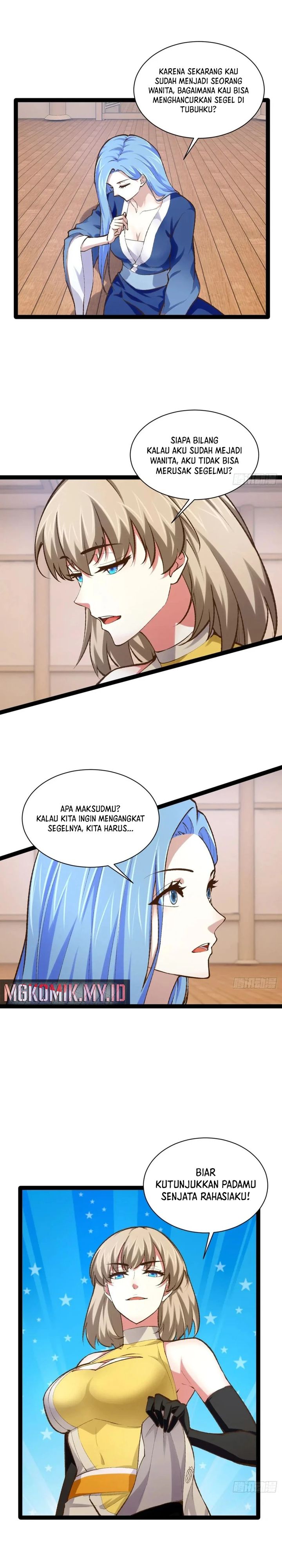 Starting From Maximum Charm Point 1 Chapter 113 Bahasa Indonesia