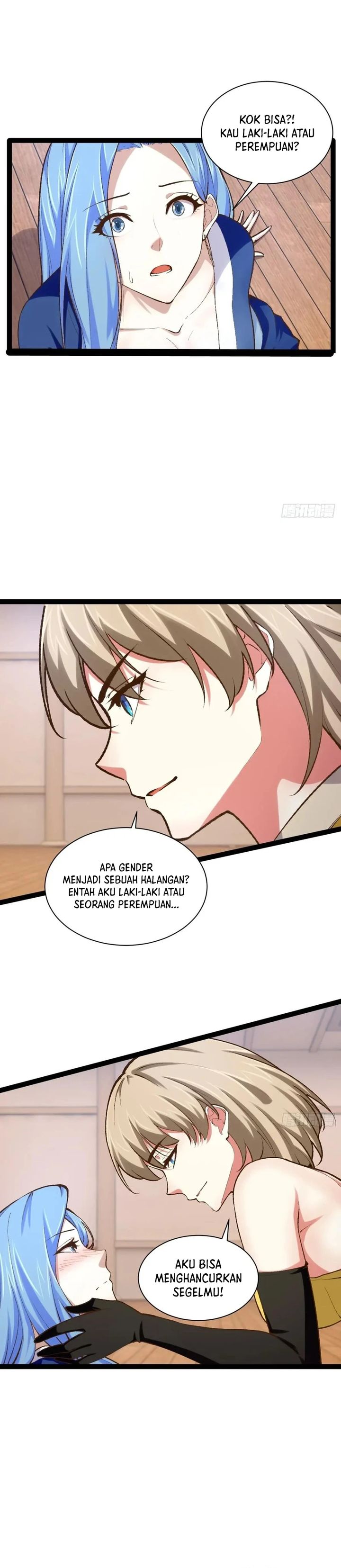 Starting From Maximum Charm Point 1 Chapter 113 Bahasa Indonesia