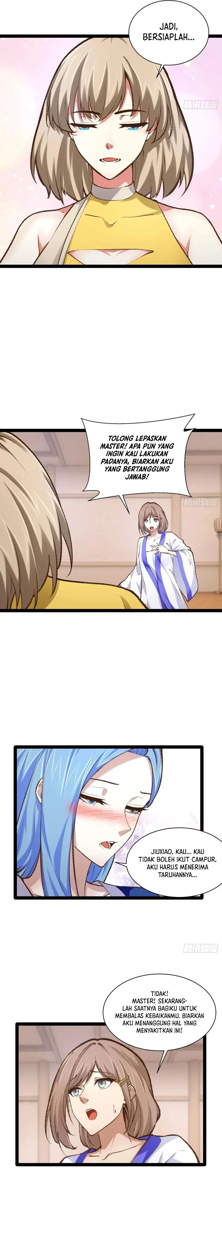 Starting From Maximum Charm Point 1 Chapter 113 Bahasa Indonesia