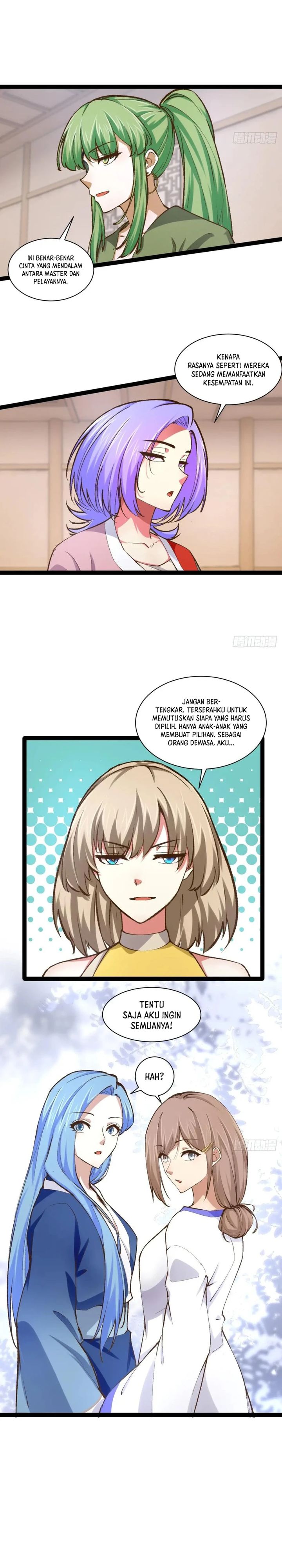 Starting From Maximum Charm Point 1 Chapter 113 Bahasa Indonesia