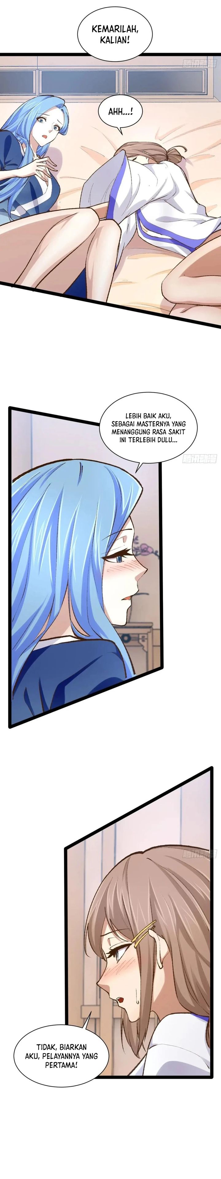 Starting From Maximum Charm Point 1 Chapter 113 Bahasa Indonesia