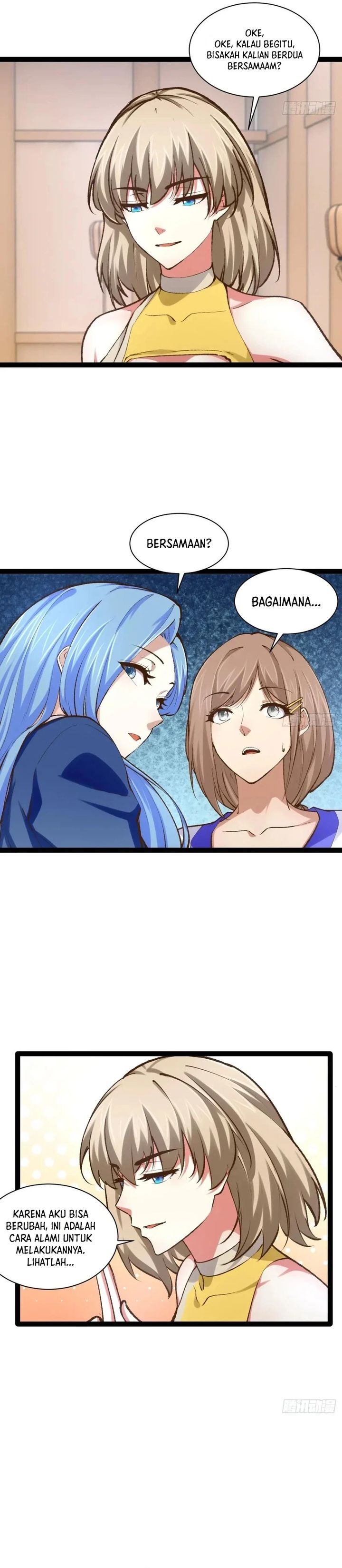 Starting From Maximum Charm Point 1 Chapter 113 Bahasa Indonesia