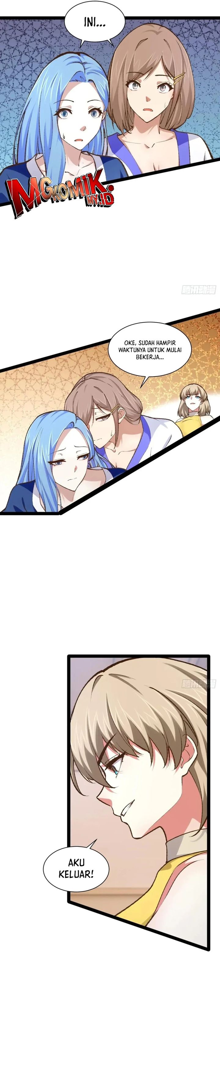 Starting From Maximum Charm Point 1 Chapter 113 Bahasa Indonesia