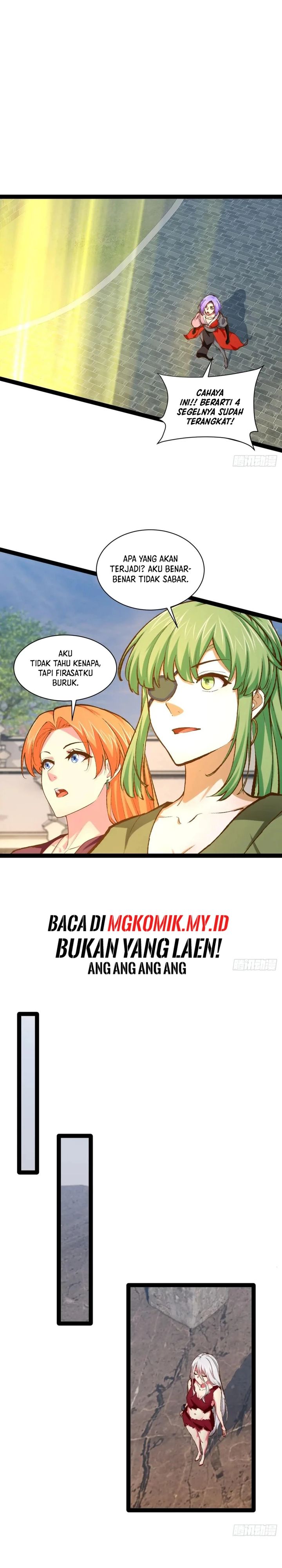 Starting From Maximum Charm Point 1 Chapter 113 Bahasa Indonesia