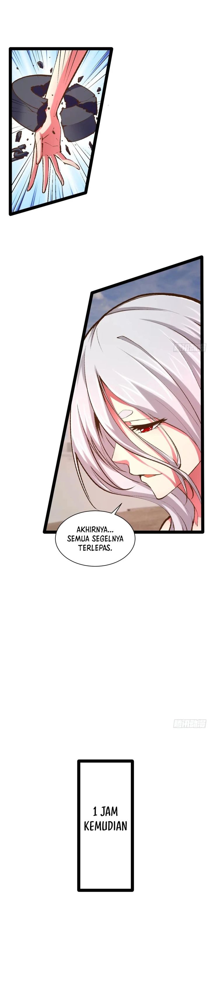 Starting From Maximum Charm Point 1 Chapter 113 Bahasa Indonesia