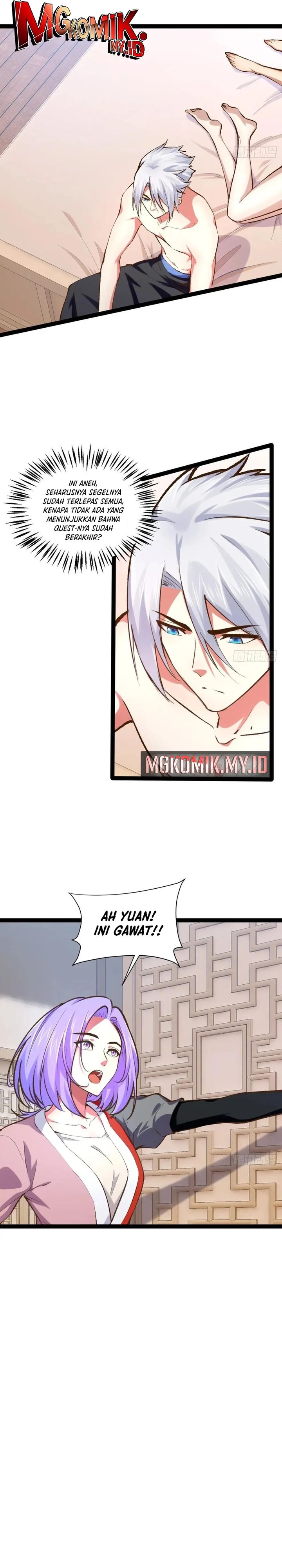 Starting From Maximum Charm Point 1 Chapter 113 Bahasa Indonesia