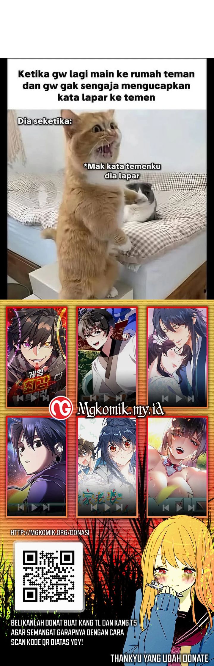 Starting From Maximum Charm Point 1 Chapter 113 Bahasa Indonesia