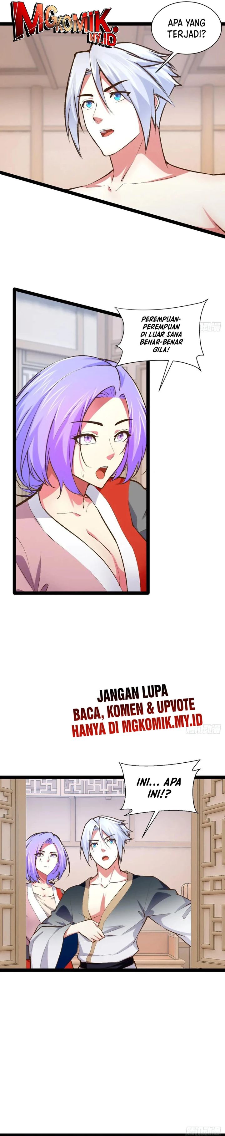 Starting From Maximum Charm Point 1 chapter 114
