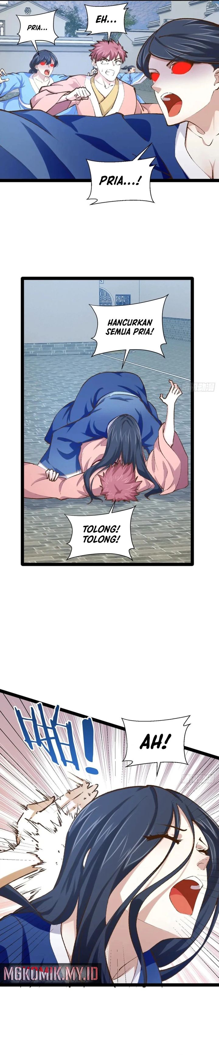 Starting From Maximum Charm Point 1 chapter 114