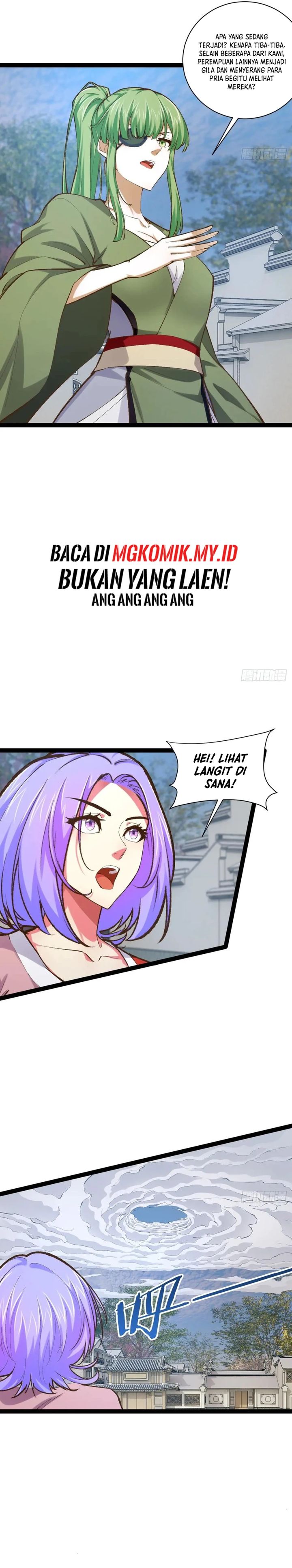 Starting From Maximum Charm Point 1 chapter 114