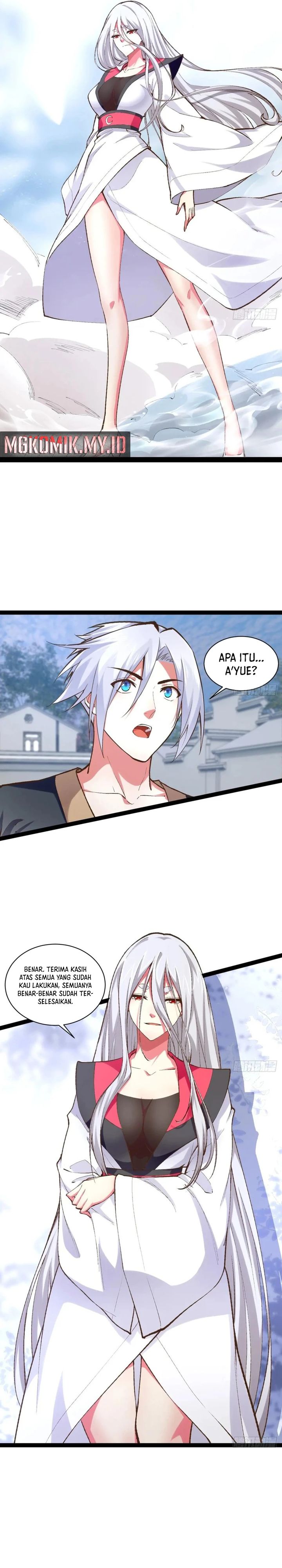 Starting From Maximum Charm Point 1 chapter 114