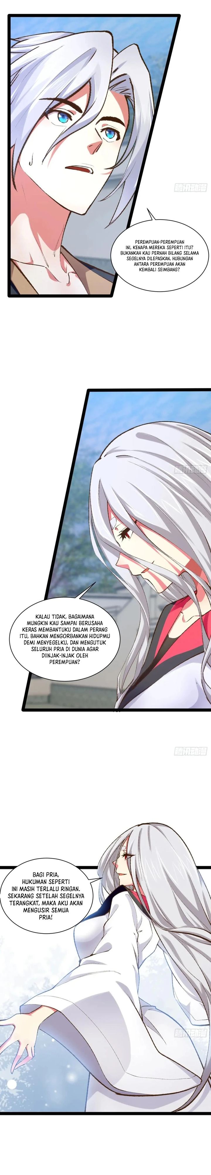 Starting From Maximum Charm Point 1 chapter 114