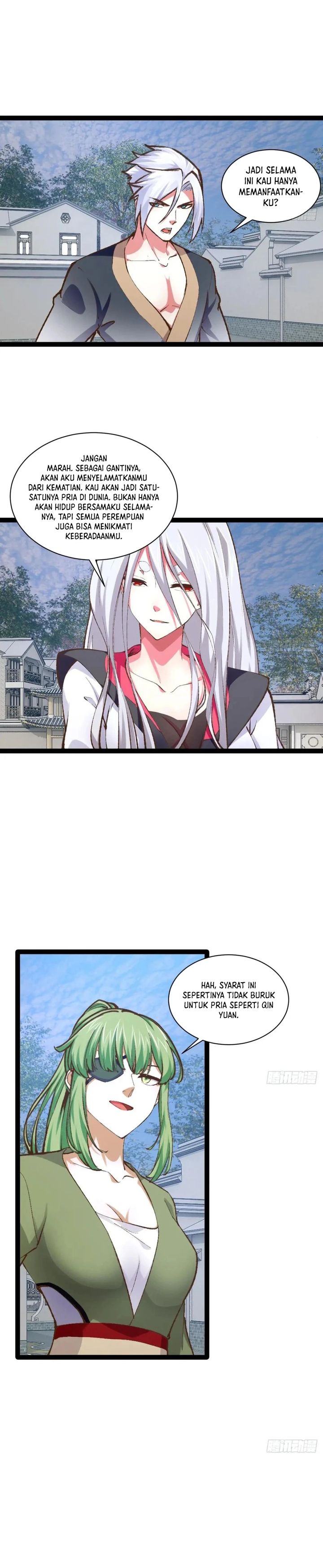 Starting From Maximum Charm Point 1 chapter 114