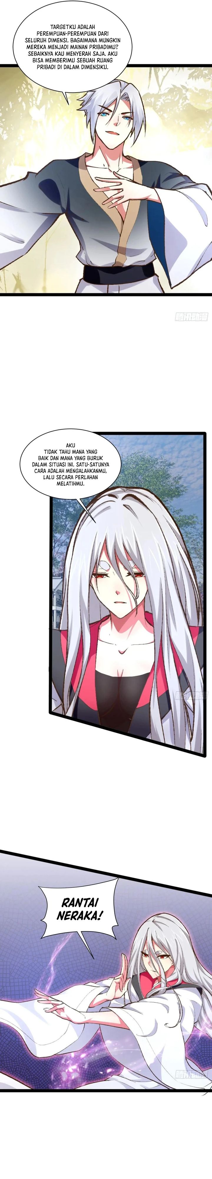Starting From Maximum Charm Point 1 chapter 114