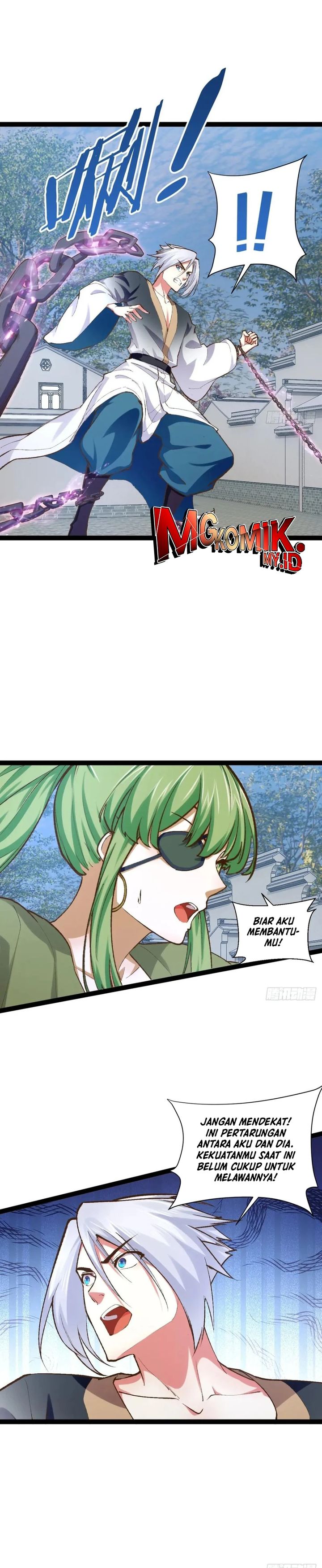 Starting From Maximum Charm Point 1 chapter 114