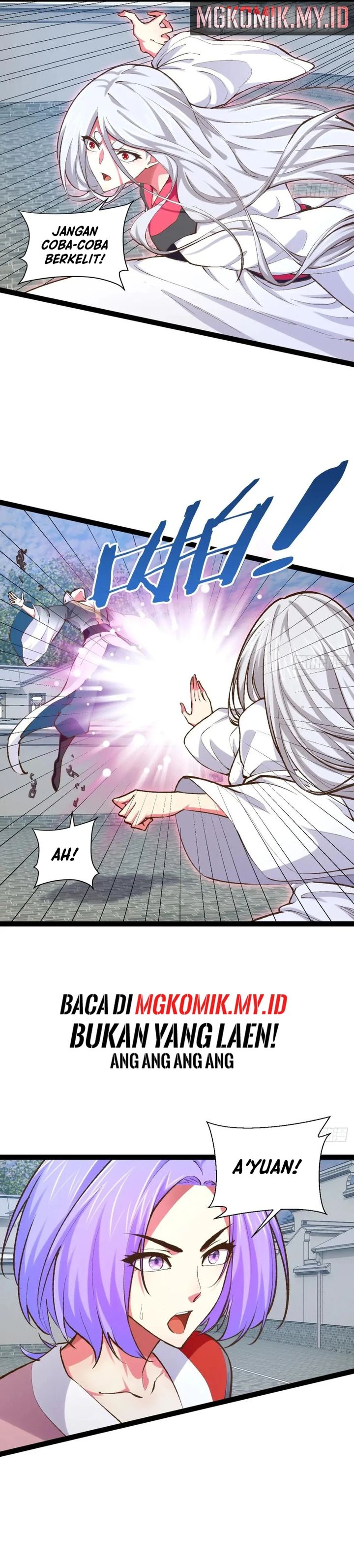 Starting From Maximum Charm Point 1 chapter 114