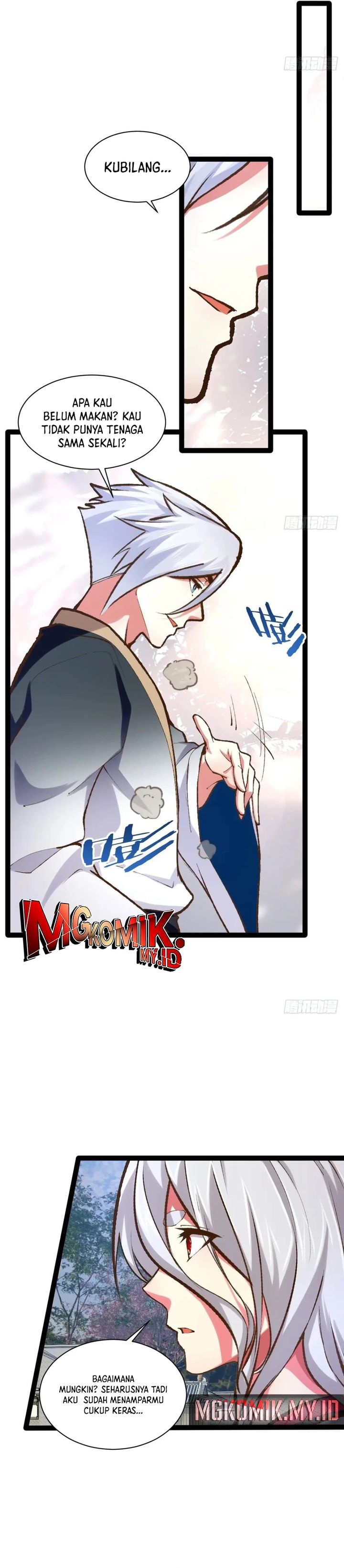 Starting From Maximum Charm Point 1 chapter 114