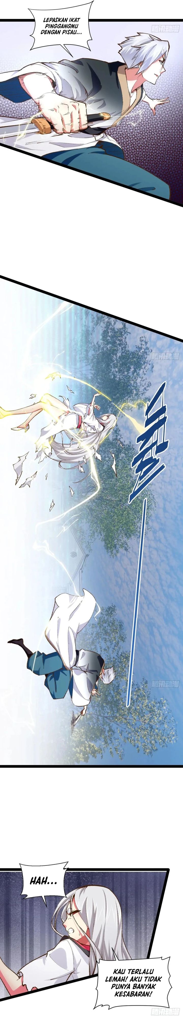 Starting From Maximum Charm Point 1 chapter 114