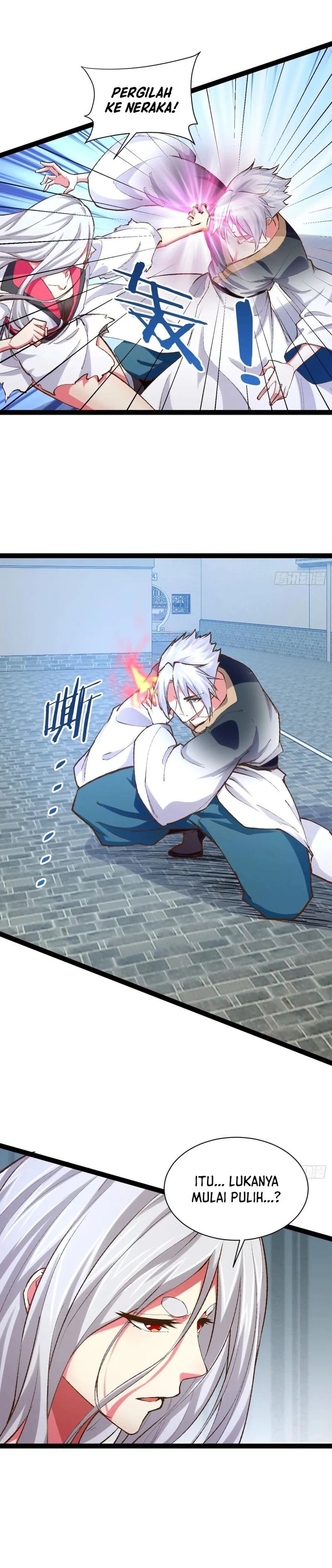 Starting From Maximum Charm Point 1 chapter 114